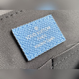 LV Модель： M30745 Новая сумка почтальона Новая серия Taigarama, 