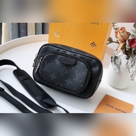 LV OUTDOOR Ручная сумка через плечо Мужская модель： M30755 Сумка