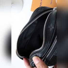 LV OUTDOOR Ручная сумка через плечо Мужская модель： M30755 Сумка