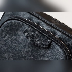 LV OUTDOOR Ручная сумка через плечо Мужская модель： M30755 Сумка