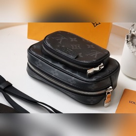 LV OUTDOOR Ручная сумка через плечо Мужская модель： M30755 Сумка