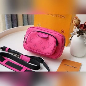 LV OUTDOOR Ручная сумка через плечо Мужская модель： M30755 Сумка