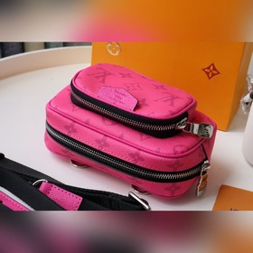 LV OUTDOOR Ручная сумка через плечо Мужская модель： M30755 Сумка