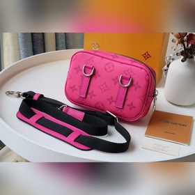 LV OUTDOOR Ручная сумка через плечо Мужская модель： M30755 Сумка