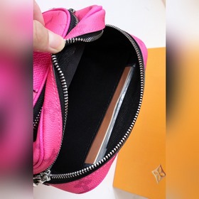 LV OUTDOOR Ручная сумка через плечо Мужская модель： M30755 Сумка