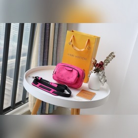 LV OUTDOOR Ручная сумка через плечо Мужская модель： M30755 Сумка