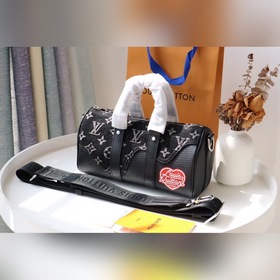 LV Модель： M81010 81011 Мужская сумка из джинсовой ткани Компакт