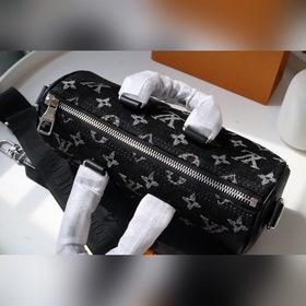 LV Модель： M81010 81011 Мужская сумка из джинсовой ткани Компакт