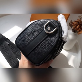 LV Модель： M81010 81011 Мужская сумка из джинсовой ткани Компакт