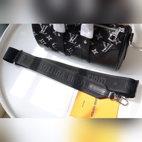 LV Модель： M81010 81011 Мужская сумка из джинсовой ткани Компакт