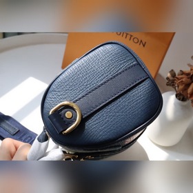 LV Модель： M81010 81011 Мужская сумка из джинсовой ткани Мужская