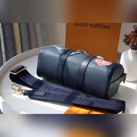 LV Модель： M81010 81011 Мужская сумка из джинсовой ткани Мужская