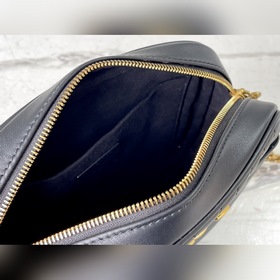 LV Модель： M58677 Сумка для фотоаппарата Изготовлена из гладкой