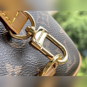 LV Артикул： M45380 [Модель с винтажным принтом] [сумка под мышк