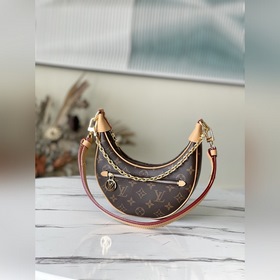Сумка Pochette Metis Артикул： M44036 Сумка «Лунная» Очень необыч