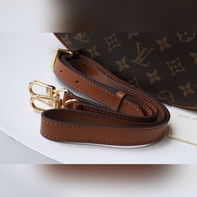 LV модель M46311, подержанная сумка с цветочным узором Серия сум