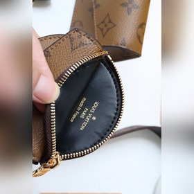 LV Артикул： M0345U  Daily Multi Pocket 30-миллиметровый ремень
