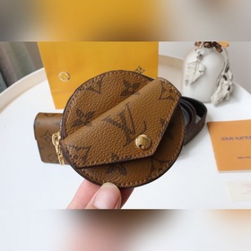 LV Артикул： M0345U  Daily Multi Pocket 30-миллиметровый ремень