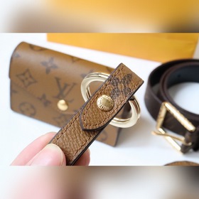LV Артикул： M0345U  Daily Multi Pocket 30-миллиметровый ремень