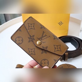 LV Артикул： M0345U  Daily Multi Pocket 30-миллиметровый ремень