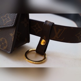 LV DAILY MULTI POCKET поясная сумка Артикул： M0236U Ремень Пояс 