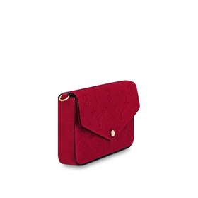 LV Тележка из тисненной кожи Цепочка Размеры： 21,0 x 12,0 x 3,0 с