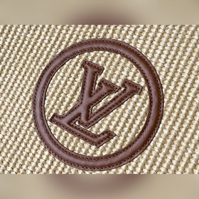 LV Артикул： M81366 Карамельный цвет Сумка для туалетных принадле
