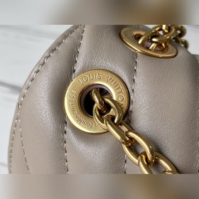 LV Артикул： M58550 NEW WAVE Сумка на цепочке с V-образной стежко