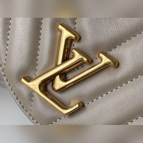 LV Артикул： M58550 NEW WAVE Сумка на цепочке с V-образной стежко