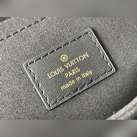 LV Модель： M20687 Черный Маленькая сумка на цепочке Сочетает в 