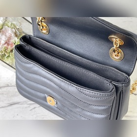 LV Модель： M20687 Черный Маленькая сумка на цепочке Сочетает в 