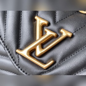 LV Модель： M20687 Черный Маленькая сумка на цепочке Сочетает в 