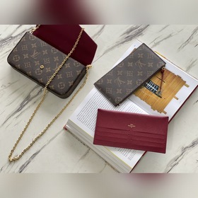 LV Артикул： M61276 Сумка на цепочке Элегантная и компактная сумк
