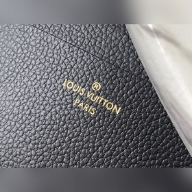 LV Артикул： M80084 Сумка-почтет с тиснением и двойной застежкой-