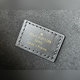 LV Модель： M80312 Мини-сумка с цепочкой и желтыми цветами Компак