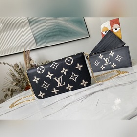 LV Артикул： M80482  Pochette Félicie сумка на цепочке Сумка из