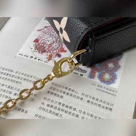 LV Артикул： M80482  Pochette Félicie сумка на цепочке Сумка из 
