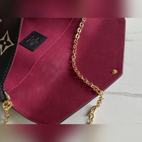 LV Артикул： M80482  Pochette Félicie сумка на цепочке Сумка из 