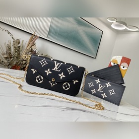 LV Артикул： M80482  Pochette Félicie сумка на цепочке Сумка из 