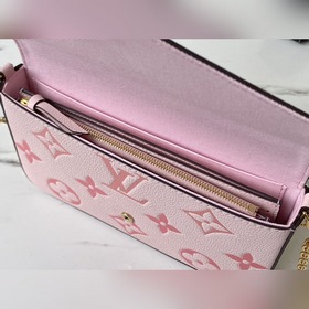 LV Модель： M80498 Розовый Специальная модель Félicie Pochette су