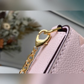 LV Модель： M80498 Розовый Специальная модель Félicie Pochette су