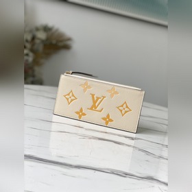 LV Артикул： M80498 Желтый Félicie Pochette сумка на цепочке Мягк