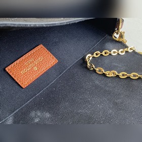 LV Артикул： M80697 Сумка Pochette Félicie с леопардовым принтом 