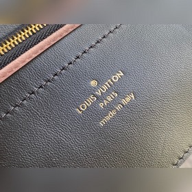 LV Артикул： M80742 Pochette Coussin Сумка на цепочке Мягкая текс