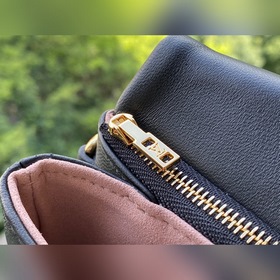 LV Артикул： M80742 Pochette Coussin Сумка на цепочке Мягкая текс