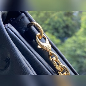LV Артикул： M80742 Pochette Coussin Сумка на цепочке Мягкая текс