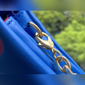 LV Модель： M80743 Pochette Coussin Сумка на цепочке Мягкая текст
