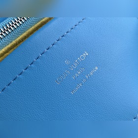 LV Модель： M80744 Pochette Coussin Сумка на цепочке Мягкая текст