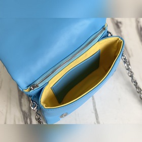 LV Модель： M80744 Pochette Coussin Сумка на цепочке Мягкая текст