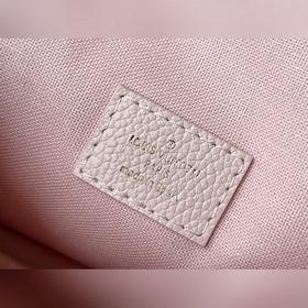 LV Артикул： M81389 Сумка на цепочке Изготовлена из мягкой кожи,
